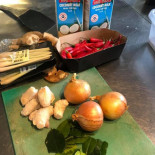 Taverne Prinsenburg Nourriture