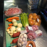 Taverne Prinsenburg Nourriture