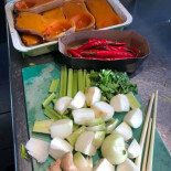 Taverne Prinsenburg Nourriture