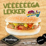 Cafetaria Het Friethuys Comida