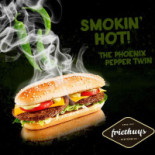 Cafetaria Het Friethuys Comida