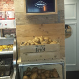 Cafetaria Het Friethuys Comida