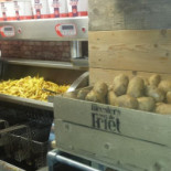 Cafetaria Het Friethuys Nourriture
