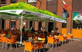 Pizzeria La Fontana Bv Houten Essen