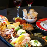 Grieks El Greco, Nourriture