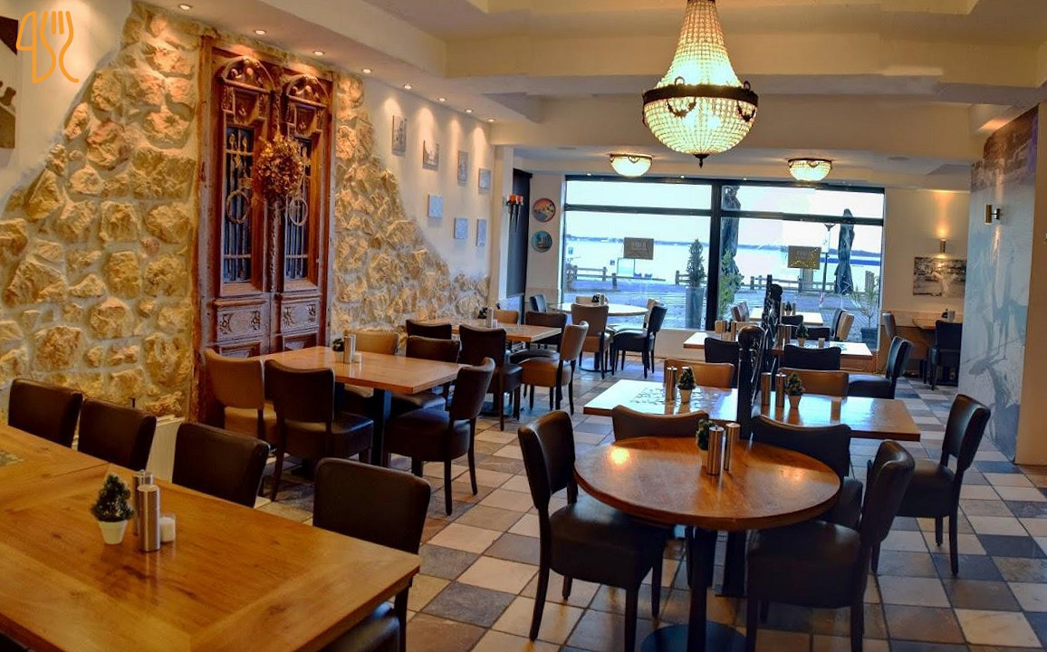 Grieks El Greco, Comida