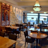 Grieks El Greco, Nourriture