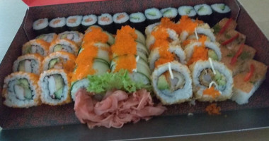 Sushipoint Comida