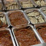 Osteria Visconti Nourriture