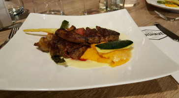 Brasserie Thuishaven Nourriture