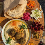 D&a Hummus Bistro Nourriture