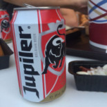 Frituur Au Fleur Comida