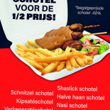 Cafetaria De Dommel Comida