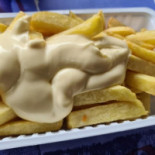 Cafetaria De Dommel Comida