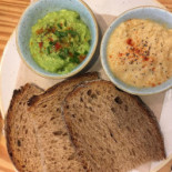 Hinterland Nourriture