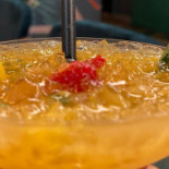 Icon Cocktailbar Restaurant Comida