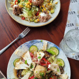 Icon Cocktailbar Restaurant Comida