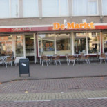Cafetaria Den Hijzelaar Veghel outside