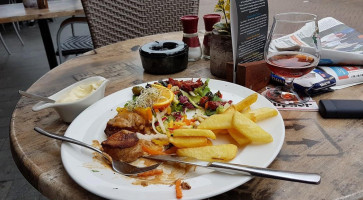 Eetcafe Wigwam Westterschelling food