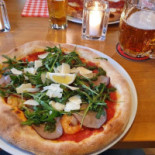 Satriale's Pizzabar À l'intérieur