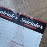 Satriale's Pizzabar Nourriture