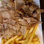 Shoarma Döner King Veghel inside
