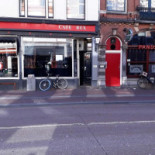 Café Rex Extérieur