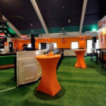 De Kantine Nourriture