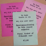 De Heksenketel West-terschelling Carte