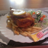 Tok Tok Chicken Nourriture