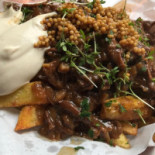 Frites Atelier Comida