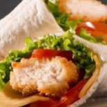 Tok Tok Chicken Nourriture