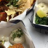 Frites Atelier Comida