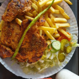 Tok Tok Chicken Nourriture