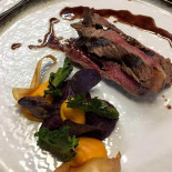 Vulcano Grill Nourriture