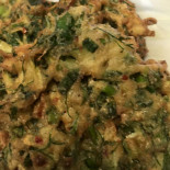 Vulcano Grill Nourriture