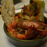 Vulcano Grill Nourriture