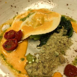 Vulcano Grill Nourriture