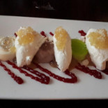 Vulcano Grill Nourriture