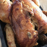 't Braadspit Nourriture