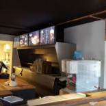 't Braadspit À l'intérieur