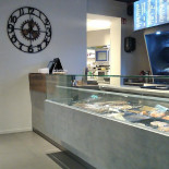 't Braadspit À l'intérieur