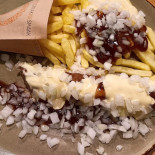 't Braadspit À l'intérieur