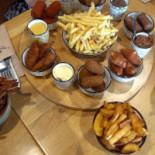 't Braadspit À l'intérieur