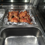 't Braadspit À l'intérieur