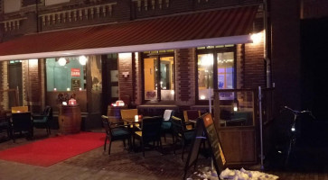 Fiesta À l'intérieur