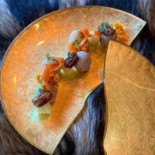 Spaans Dak Nourriture