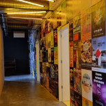 Oproer Biercafé Carte