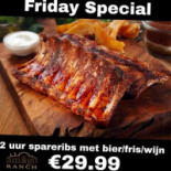 The Ranch Nourriture