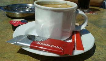 Grand Café De Bourgondiër food